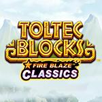 Fire Blaze: Toltec Blocks